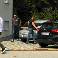 U akciji USKOK-a priveden Goran Husić / Kuća u Kišpatićevoj