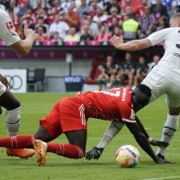 Bayern - Borussia (M) 1:1