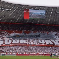 Bayern - Borussia (M) 1:1