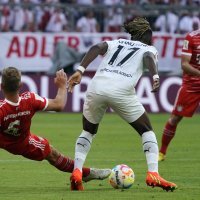 Bayern - Borussia (M) 1:1