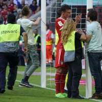 Bayern - Borussia (M) 1:1