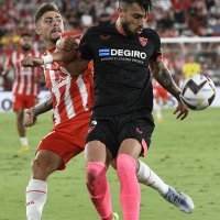 Almeria - Sevilla 2:1 (3. kolo španjolske LaLige)