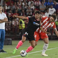 Almeria - Sevilla 2:1 (3. kolo španjolske LaLige)