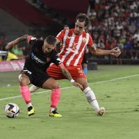 Almeria - Sevilla 2:1 (3. kolo španjolske LaLige)