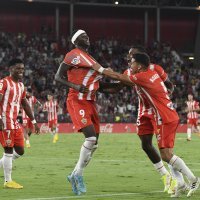 Almeria - Sevilla 2:1 (3. kolo španjolske LaLige)