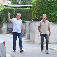 Djelatnici USKOK-a dovode na pretres Josipa Šurjaka