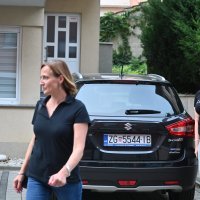 Djelatnici USKOK-a dovode na pretres Josipa Šurjaka