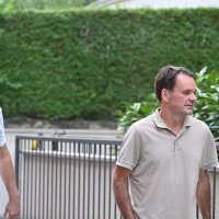 Djelatnici USKOK-a dovode na pretres Josipa Šurjaka