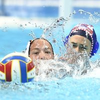 Hrvatska - Njemačka, vaterpolistice, EP u vaterpolu, 28.8.2022.