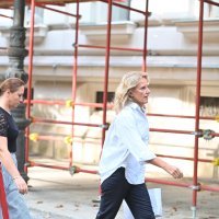 Privođenje osumnjičenih za malverzacije u INI na Županijski sud.