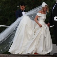 Federica Pellegrini i Matteo Giunta