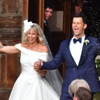 Federica Pellegrini i Matteo Giunta