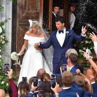 Federica Pellegrini i Matteo Giunta