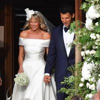 Federica Pellegrini i Matteo Giunta