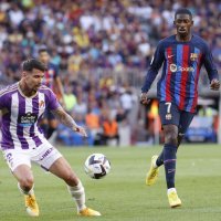Barcelona - Valladolid, španjolska liga, 28.8.2022.