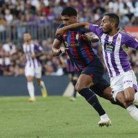 Barcelona - Valladolid, španjolska liga, 28.8.2022.