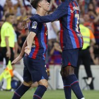 Barcelona - Valladolid, španjolska liga, 28.8.2022.