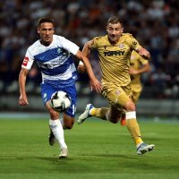 Osijek - Hajduk, SuperSport HNL, 28.8.2022.