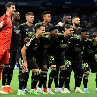 Espanyol - Real Madrid, španjolska liga, 28.8.2022.