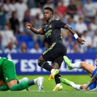 Espanyol - Real Madrid, španjolska liga, 28.8.2022.