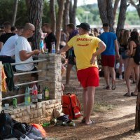 Učenici osmih razreda zadarskih osnovnih škola slavili kraj školske godine