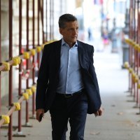 Privođenje osumnjičenih za malverzacije u INI na Županijski sud