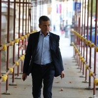 Privođenje osumnjičenih za malverzacije u INI na Županijski sud
