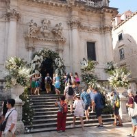 Vjenčanje u Dubrovniku