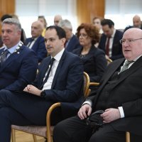 Josip Surjak, Ivan Malenica, James Macguill