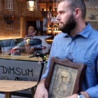 Prosvjed protiv Povorke ponosa u Beogradu