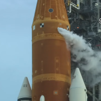 Artemis 1 lansiranje