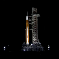 Artemis 1 lansiranje