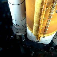 Artemis 1 lansiranje