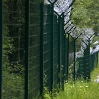 'Žilet žica' na granici Slovenije i Hrvatske