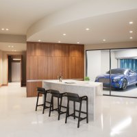 'Dezervator' lift za automobil i putnike