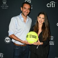 Kristina i Marin Čilić