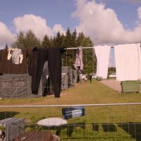 Migrantski kamp u Litvi