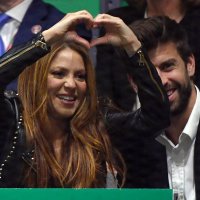 Shakira i Rafael Nadal