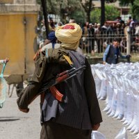 Život u Afganistanu