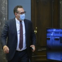 Suđenje bivšem austrijskom vicekancelaru Heinz-Christianu Stracheu