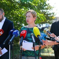 Gradonačelnik Tomašević položio kamen temeljac za novi vrtić