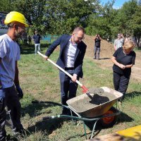 Gradonačelnik Tomašević položio kamen temeljac za novi vrtić