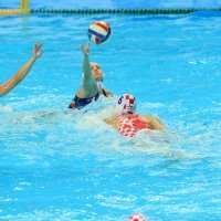 Hrvatska - Rumunjska (vaterpolistice); EP u vaterpolu, 30. 8. 2022.