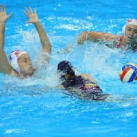 Hrvatska - Rumunjska (vaterpolistice); EP u vaterpolu, 30. 8. 2022.