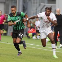 Sassuolo -  Milan 0:0