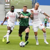Sassuolo -  Milan 0:0