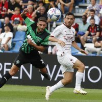 Sassuolo -  Milan 0:0