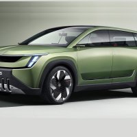 Škoda predstavila koncept VISION 7S