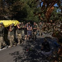 Rat u Ukrajini 31.08.2022.