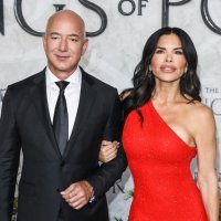 Jeff Bezos i Lauren Sanchez
